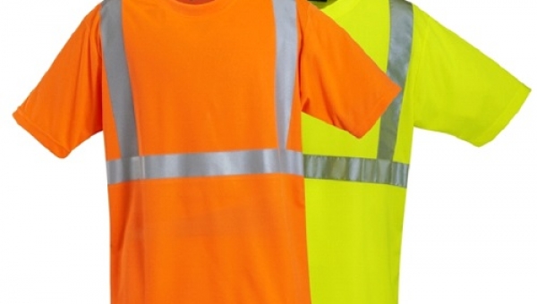 High Visibility Wicking Shirt